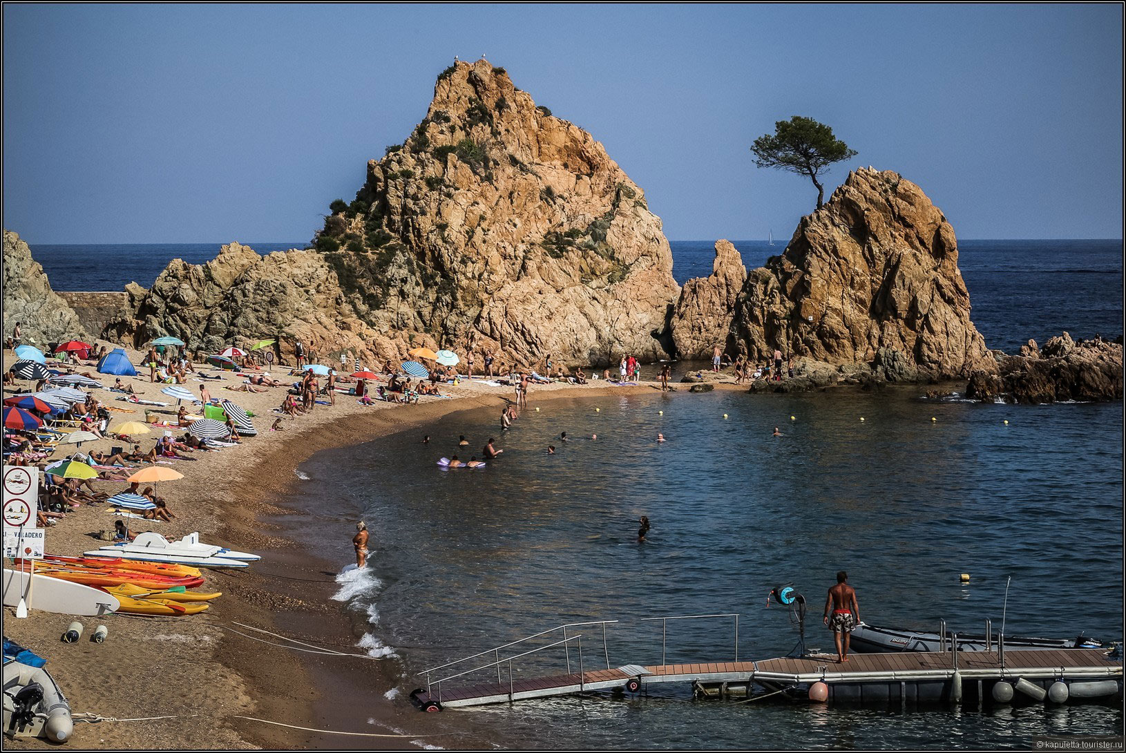 Tossa de Mar